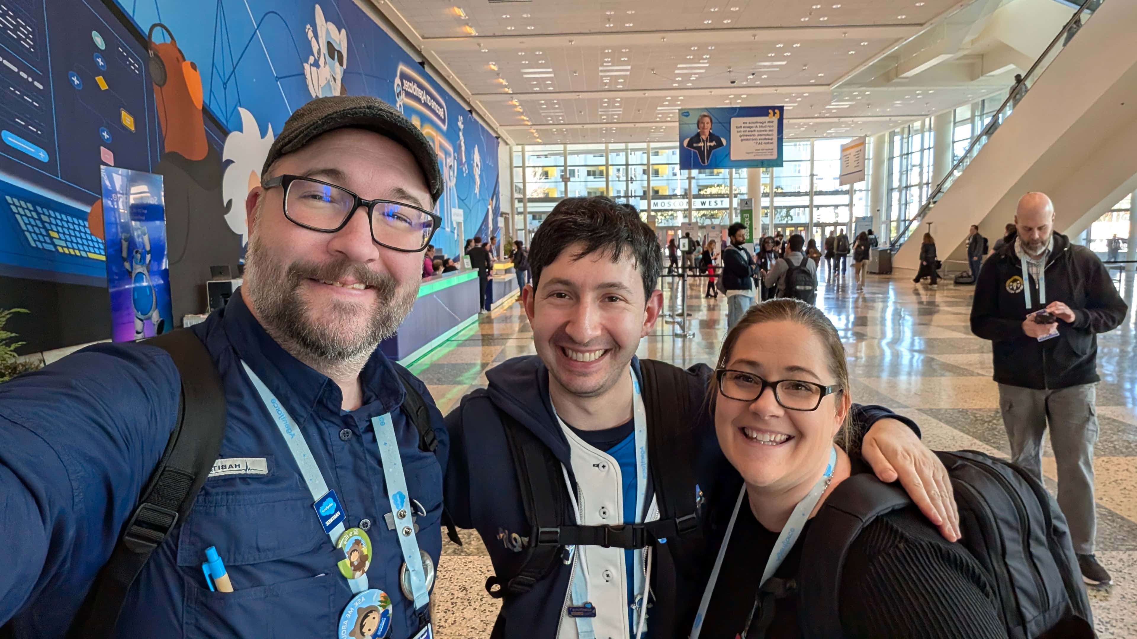 At Dreamforce